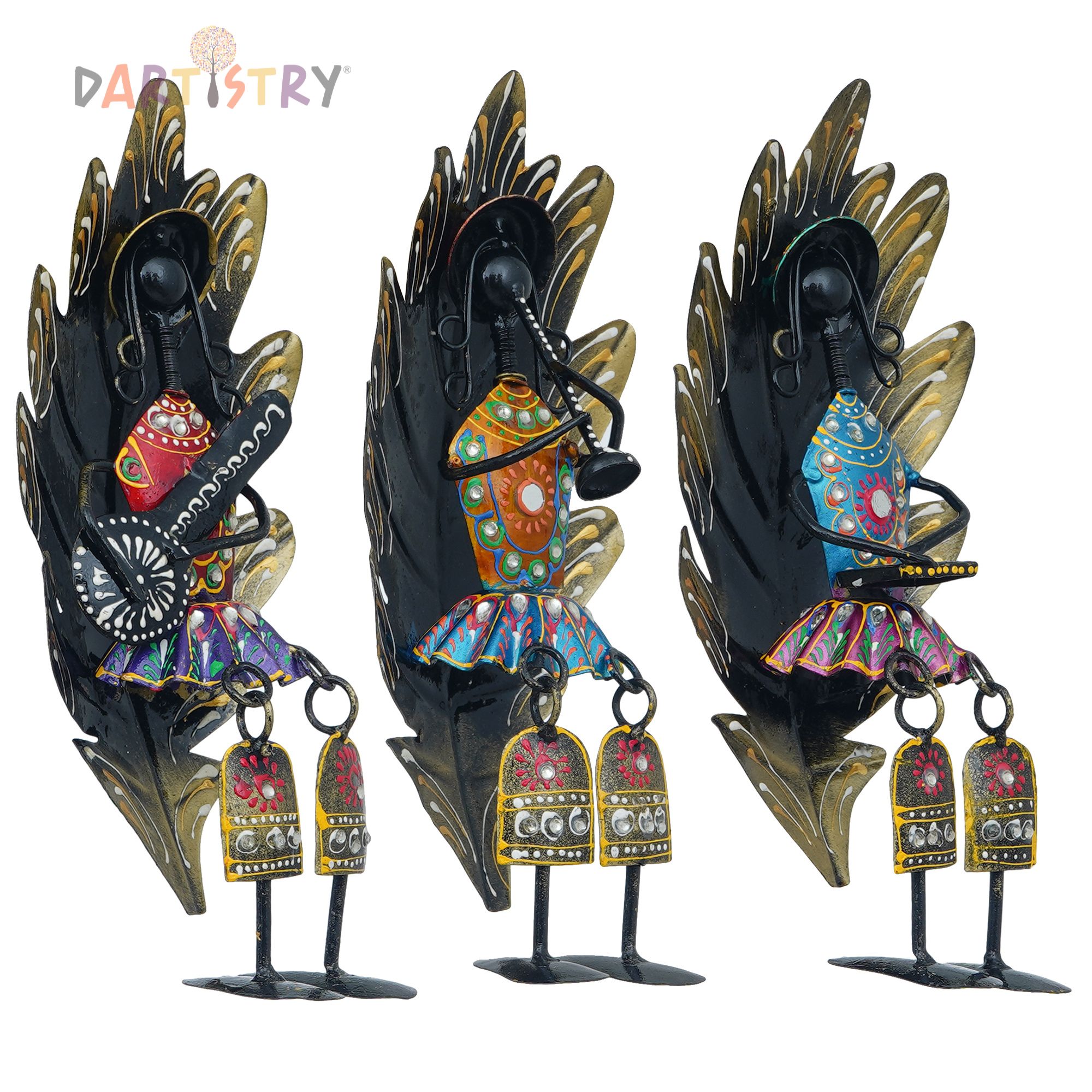 Musician wall Decor Items For Living Room-2