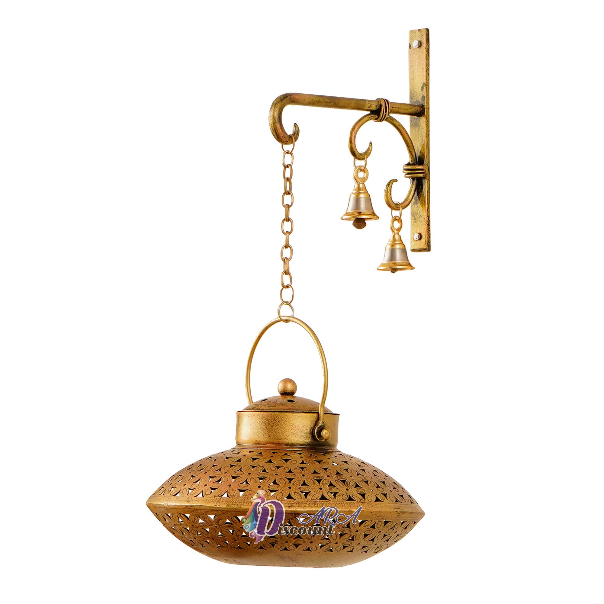 Degachi Style Hanging Tealight Candle Holder-3