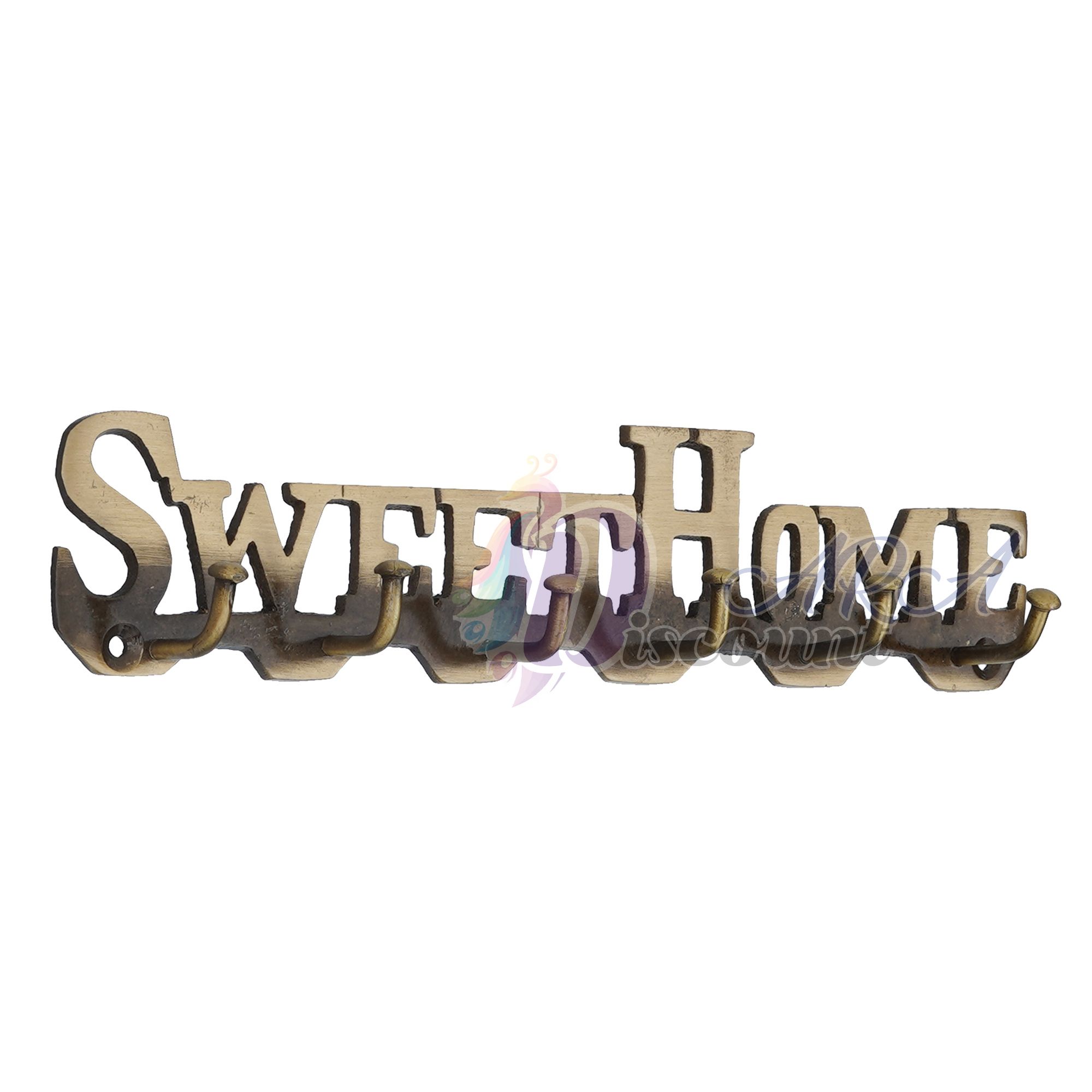 Sweet Home Key Holder For Home Decorative Antique Item-2