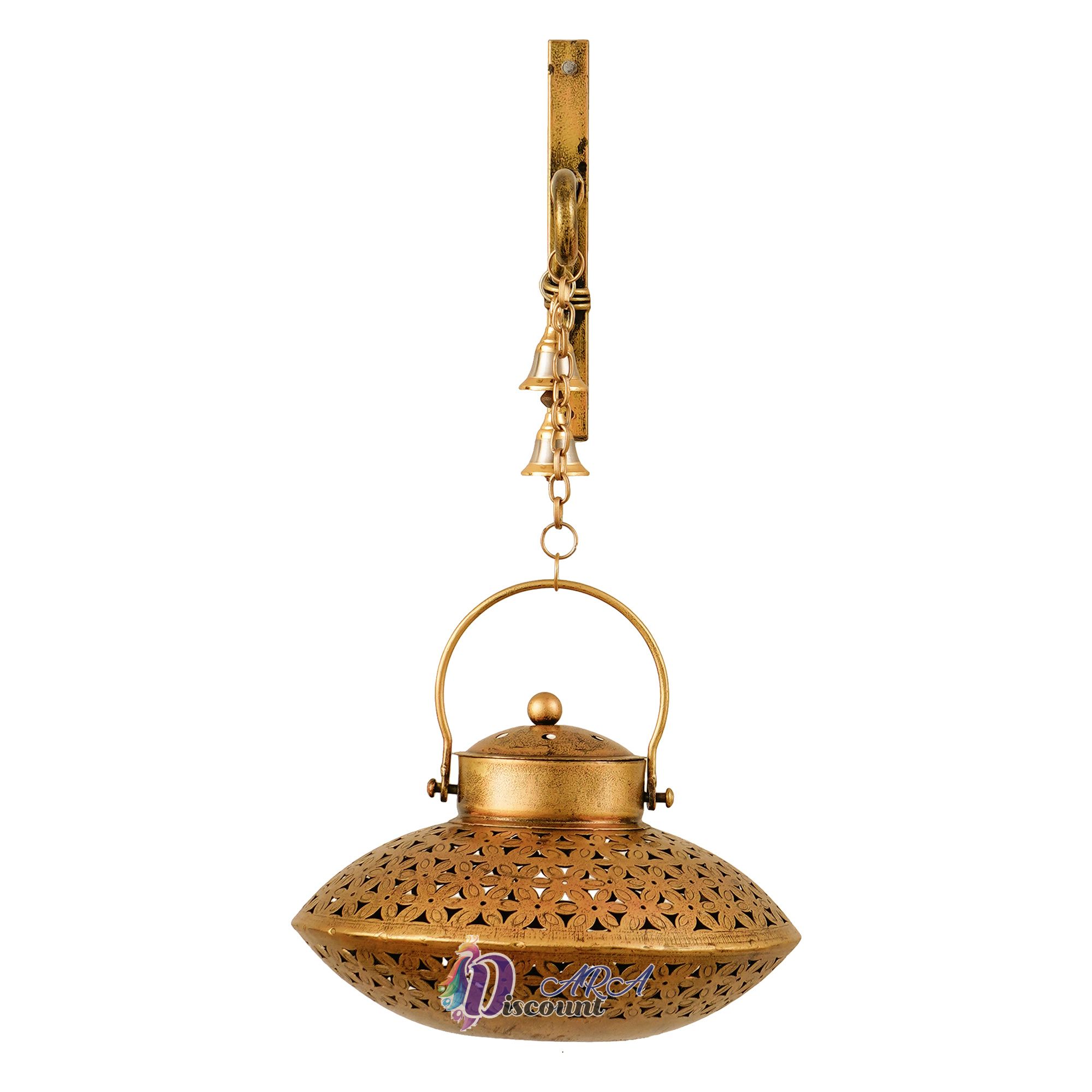 Degachi Style Hanging Tealight Candle Holder-2