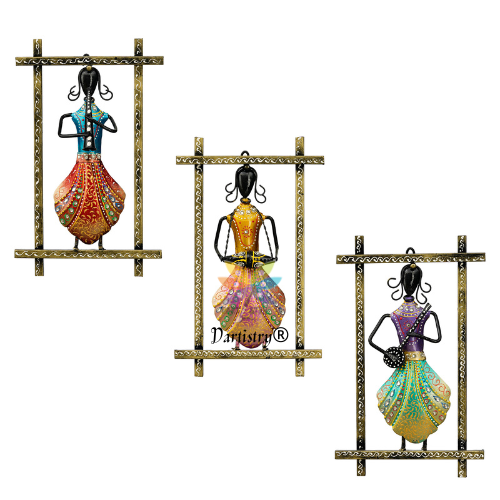 Musician Wall Art / Wall Decoration Items For Home Decor-2