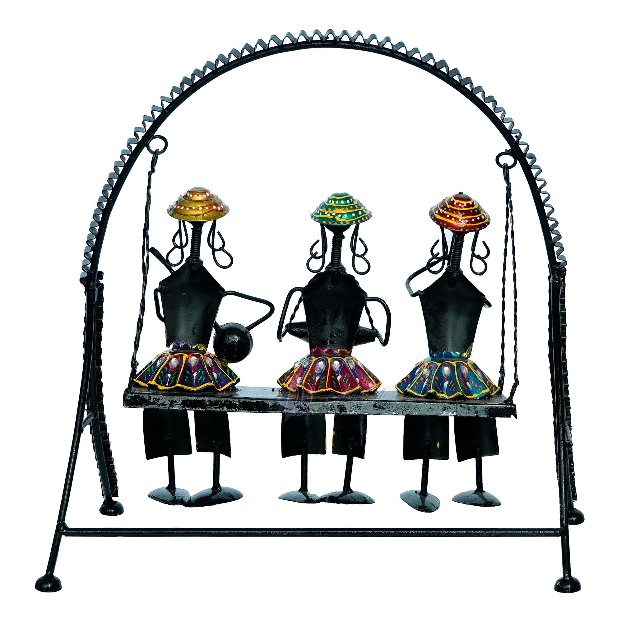 Doll Musician Table Decor Items/ Showpiece For Home Decor-4