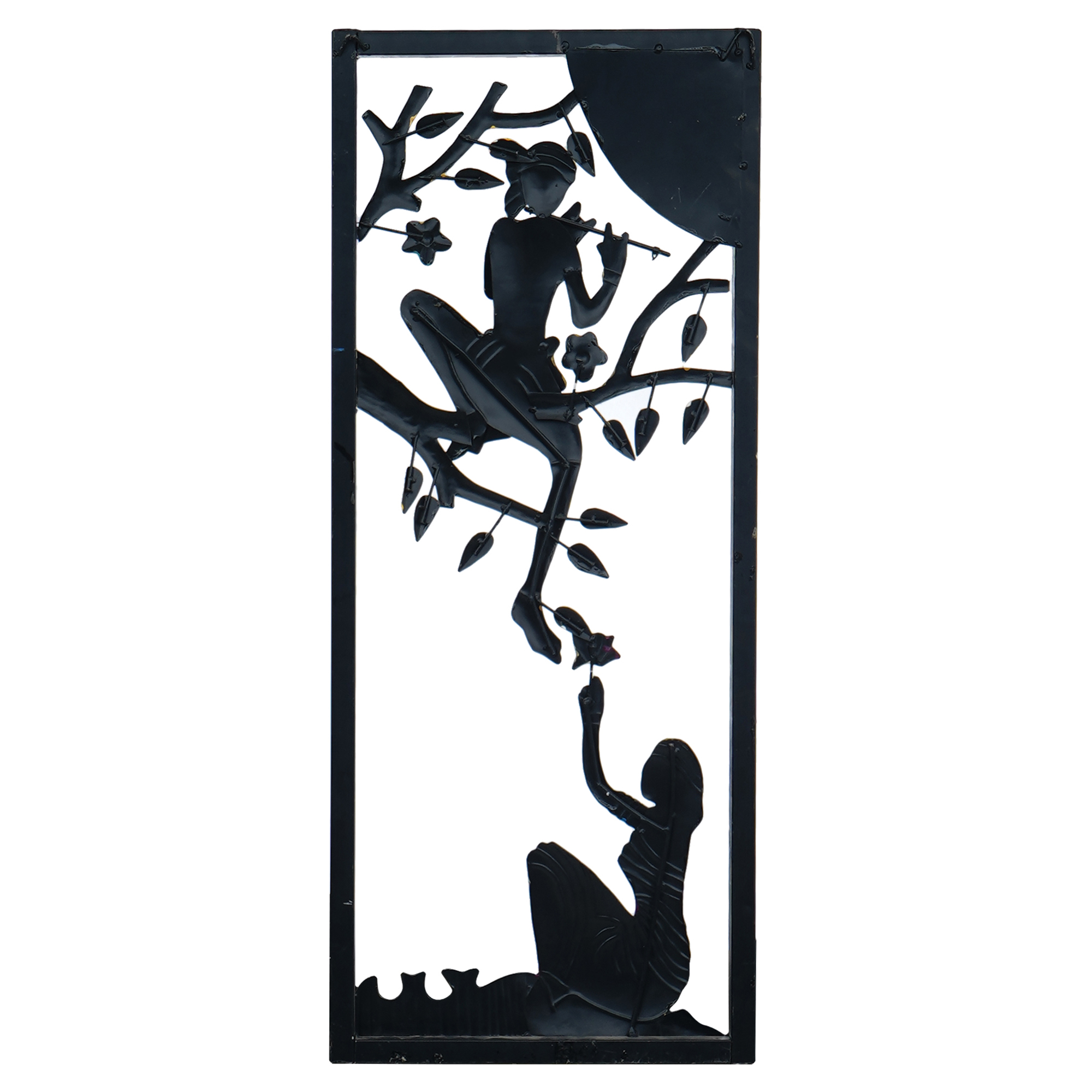 Krishna Wall Hanging For Home Decoration-4