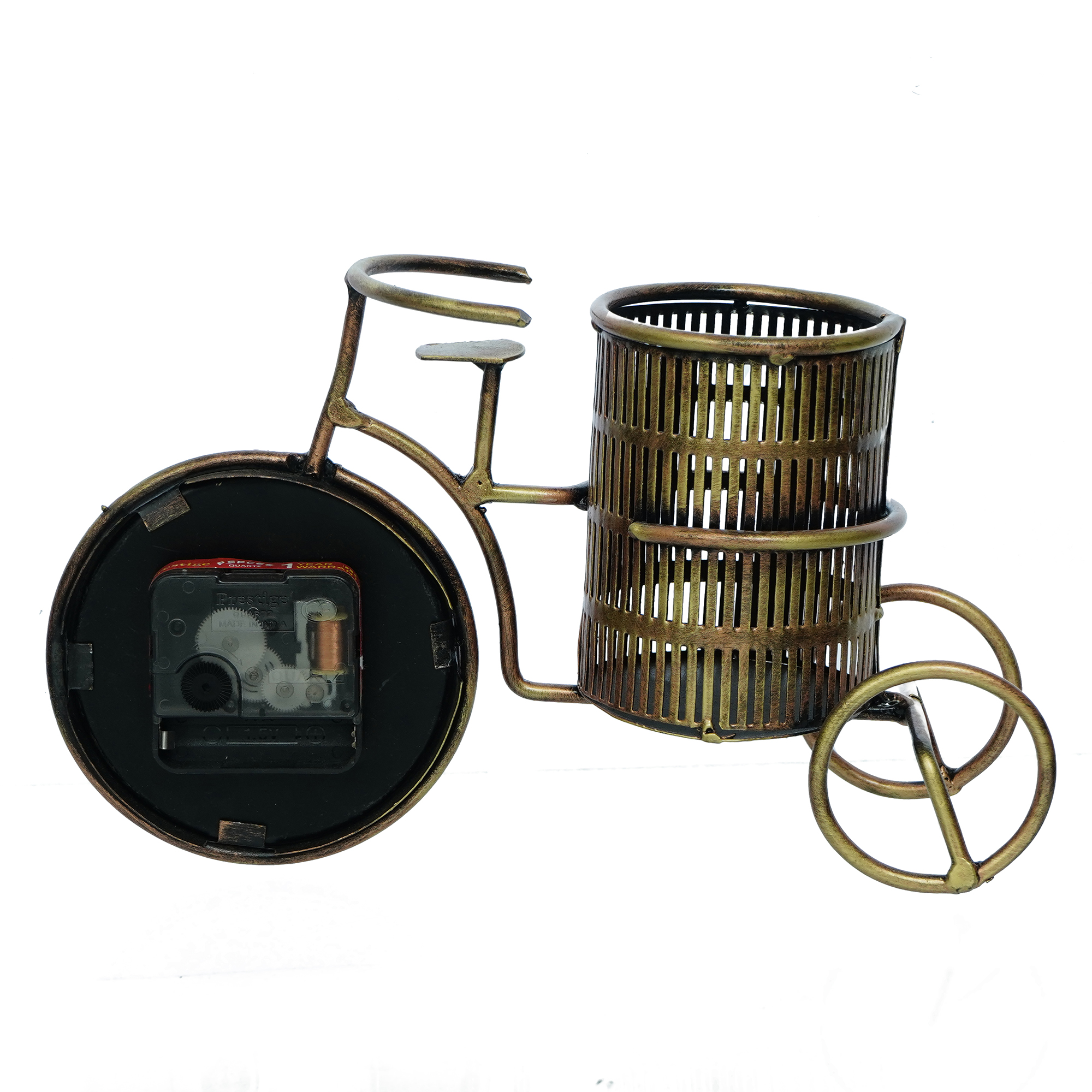 Antique Pen Holder For Coporate Gifts / Customization Pen Holder-3