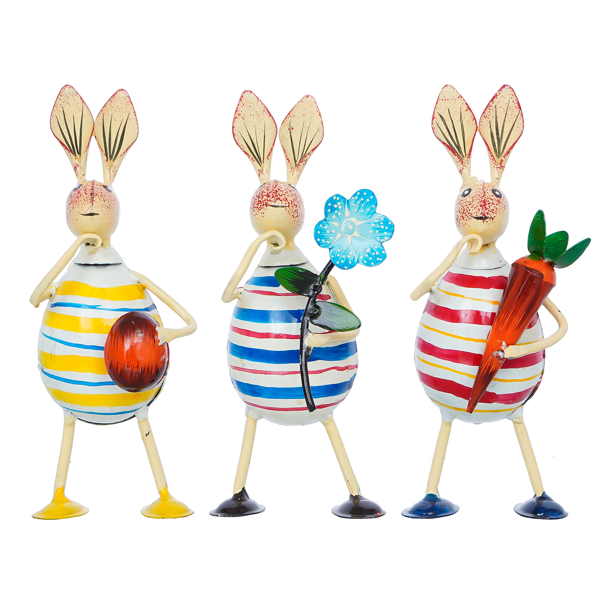 Rabbit Showpiece For Home Decoration-2