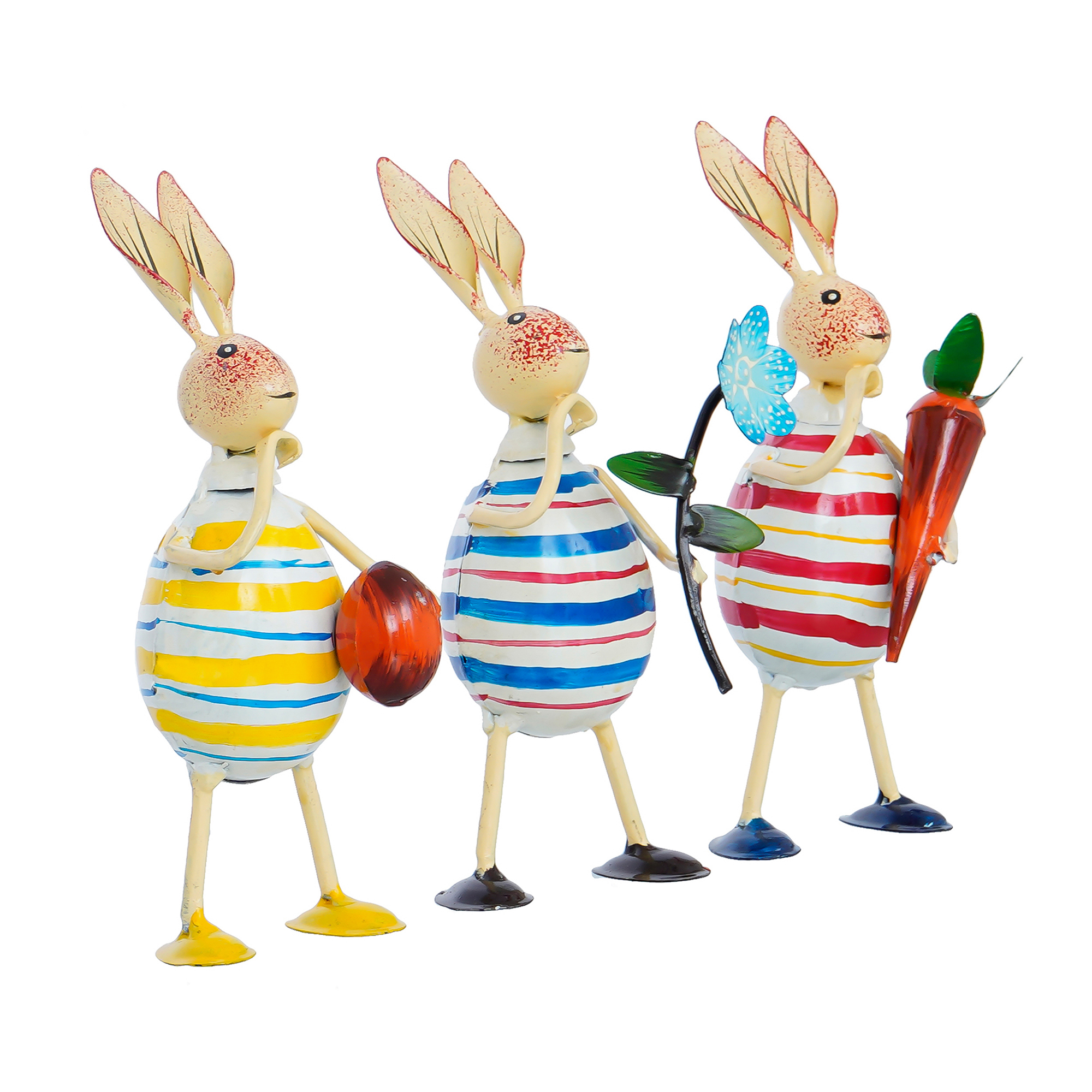 Rabbit Showpiece For Home Decoration-4