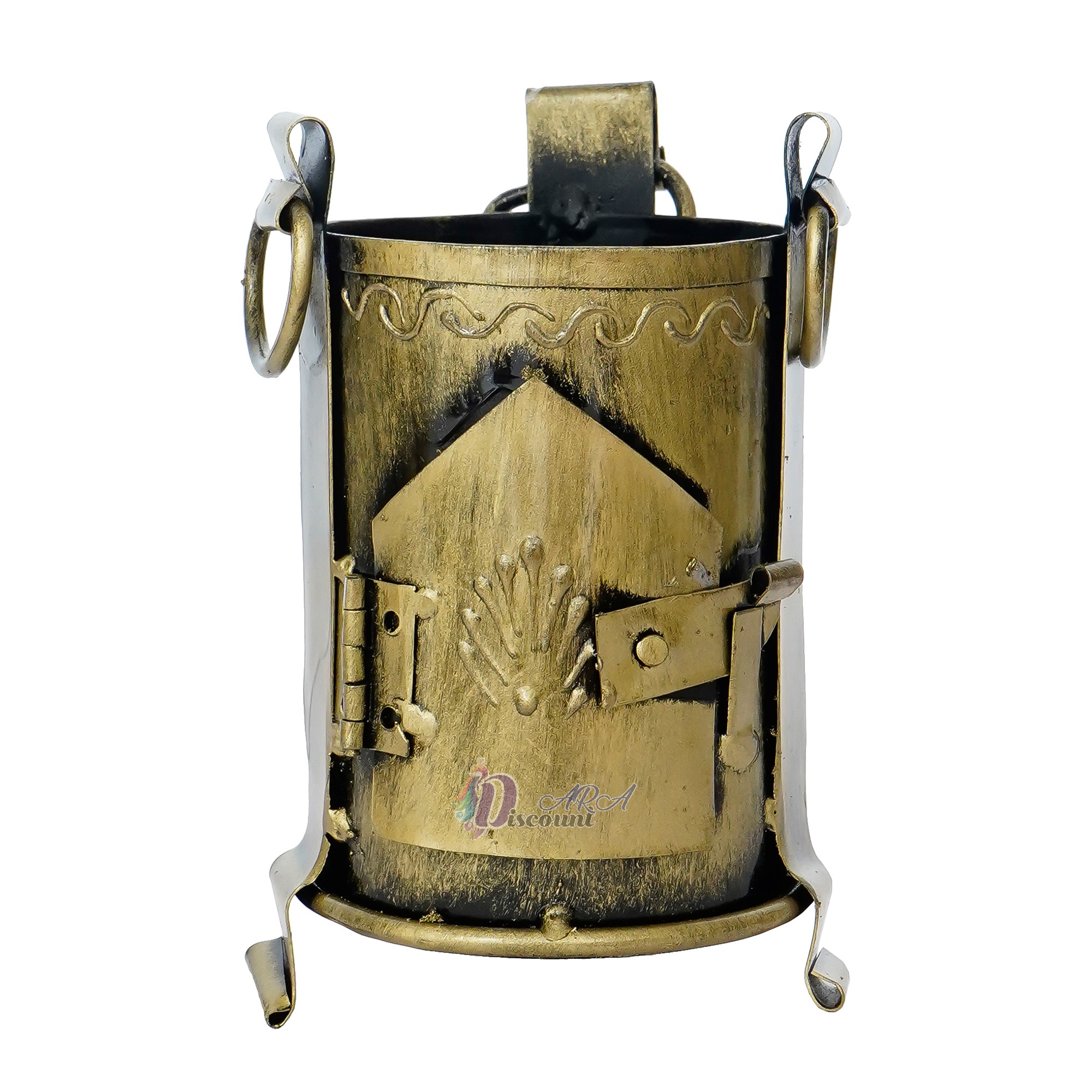 Antique Sigadi Style Pen Holder-4