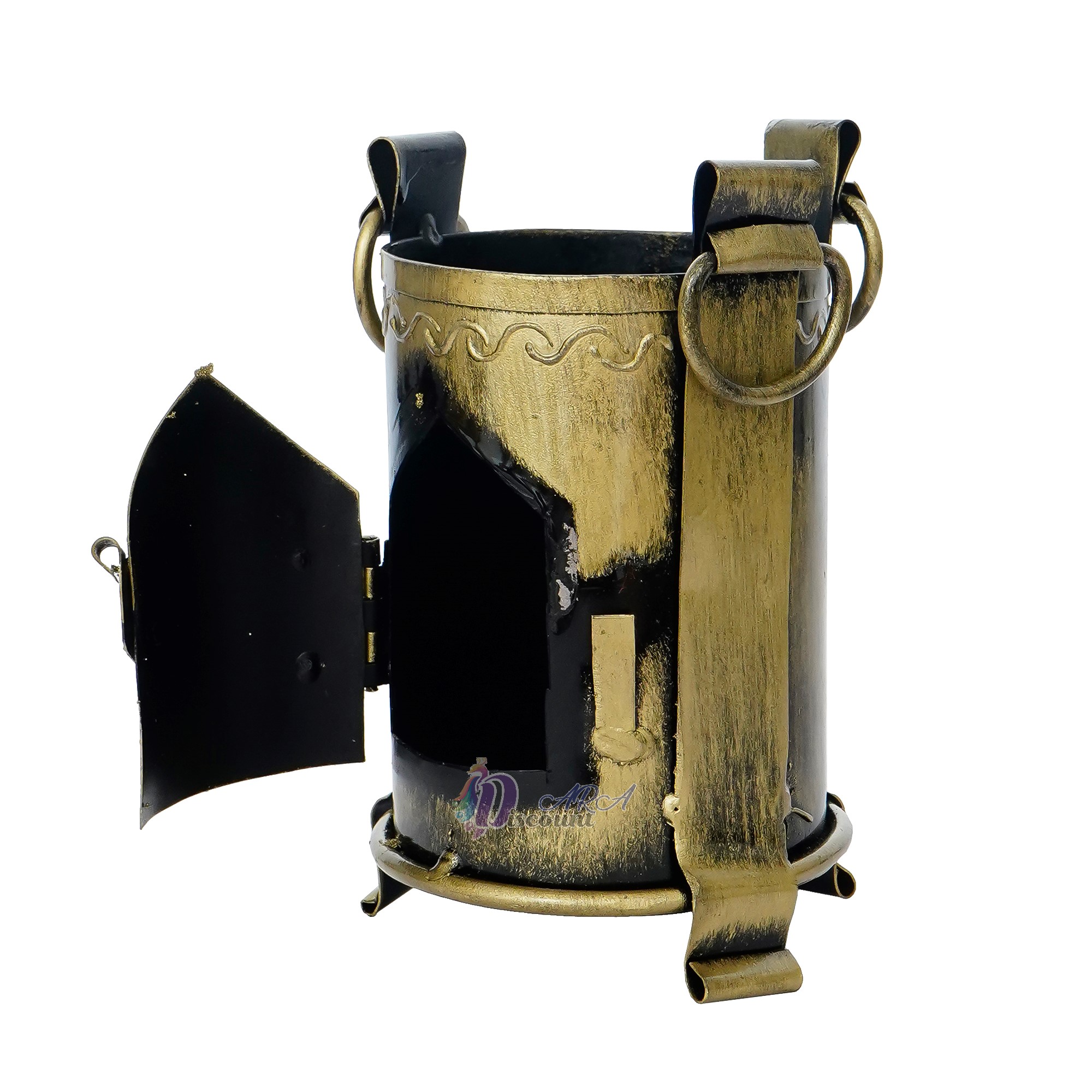 Antique Sigadi Style Pen Holder-2