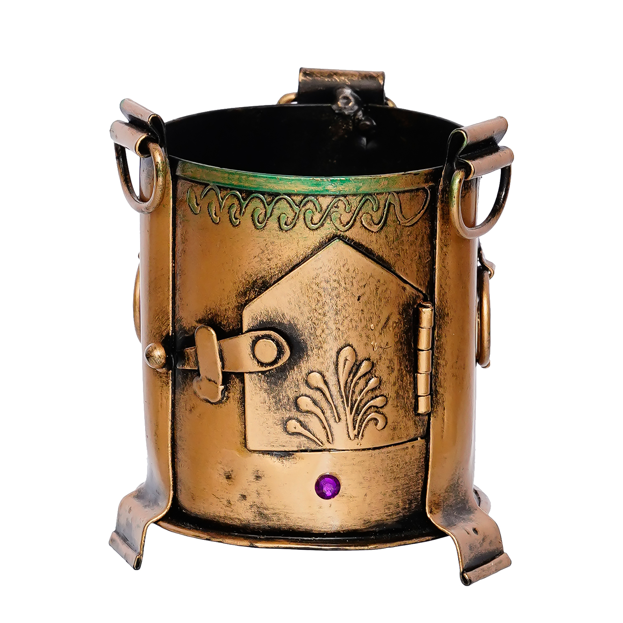 Antique Sigadi Pen Holder for Office Use-2