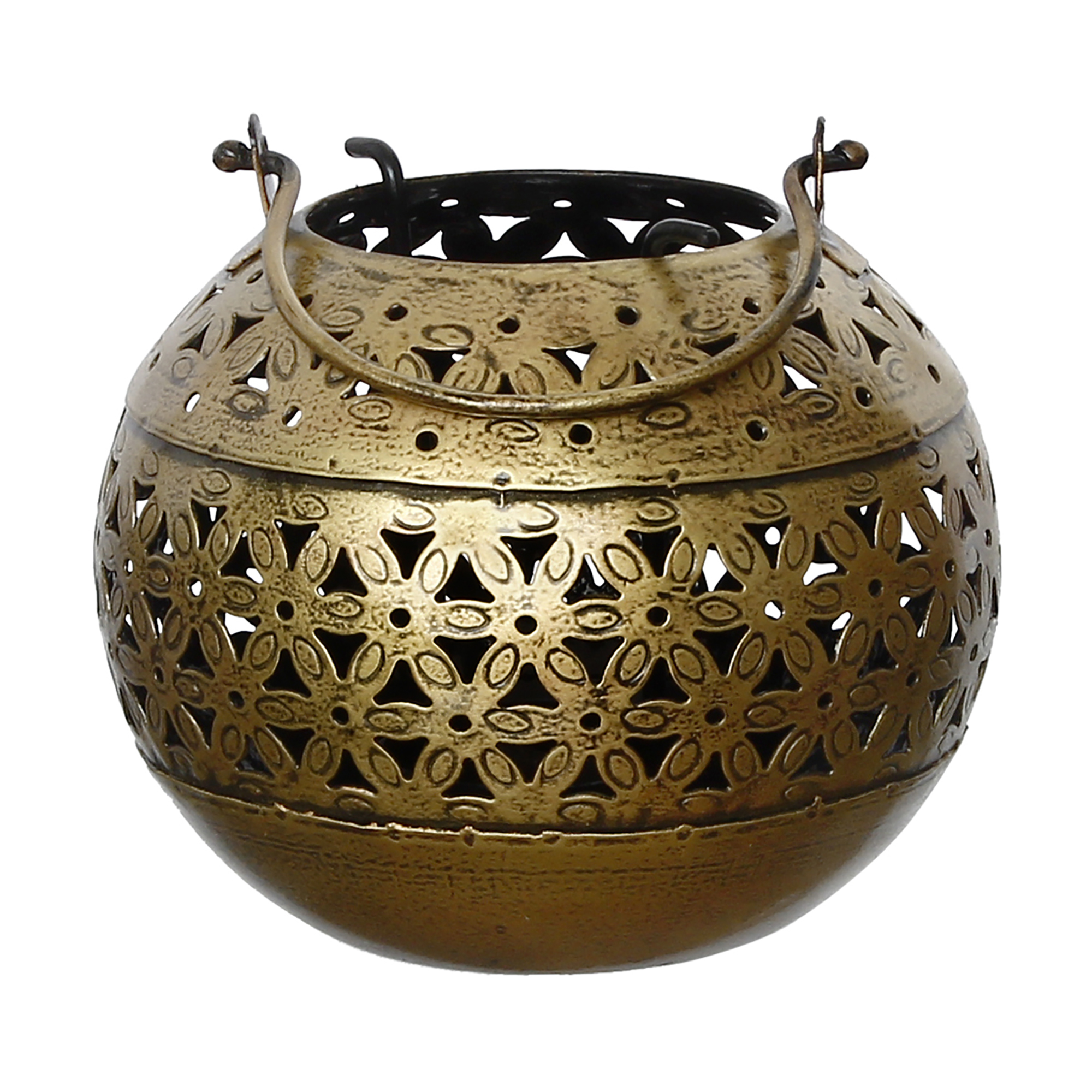 Antique Tealight Candle Holder For Home Decoration-2