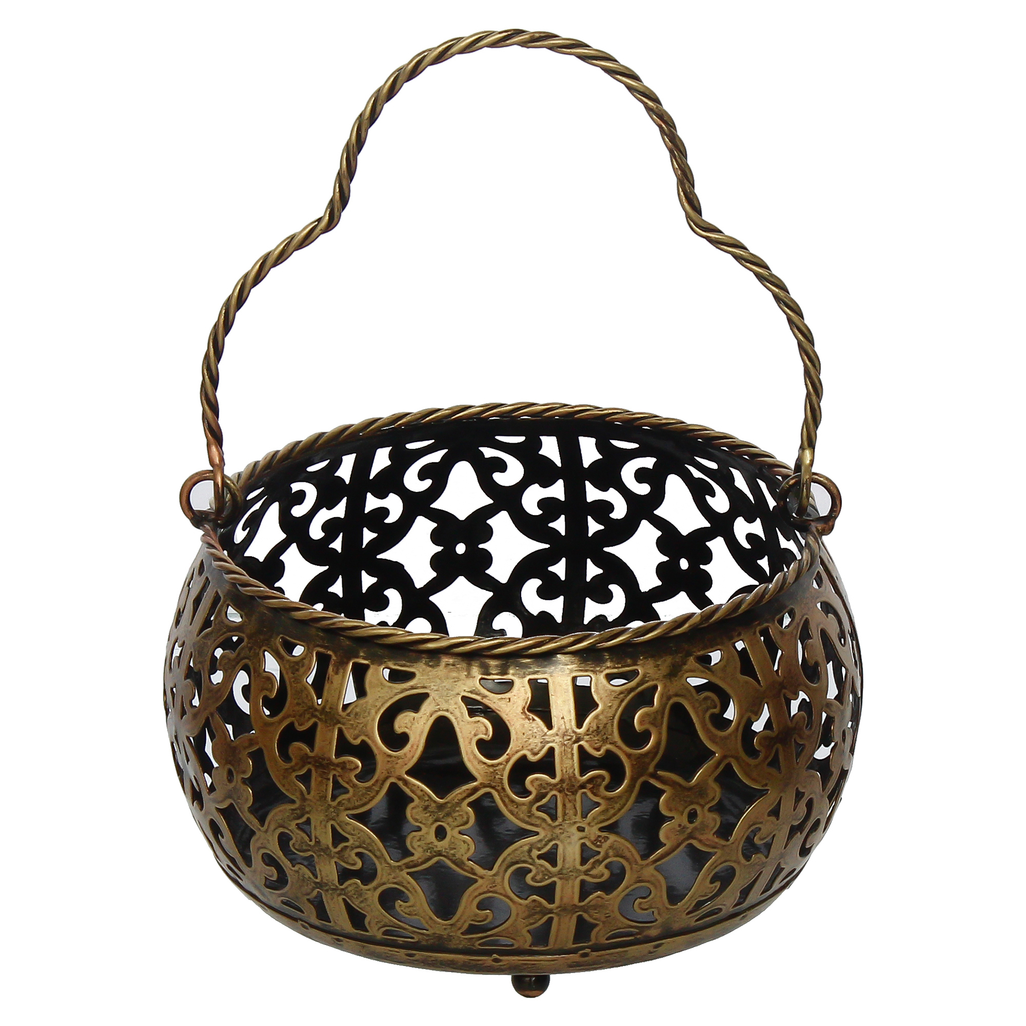 Pooja Basket For Home Decoration / Pooja Decorative Items-3