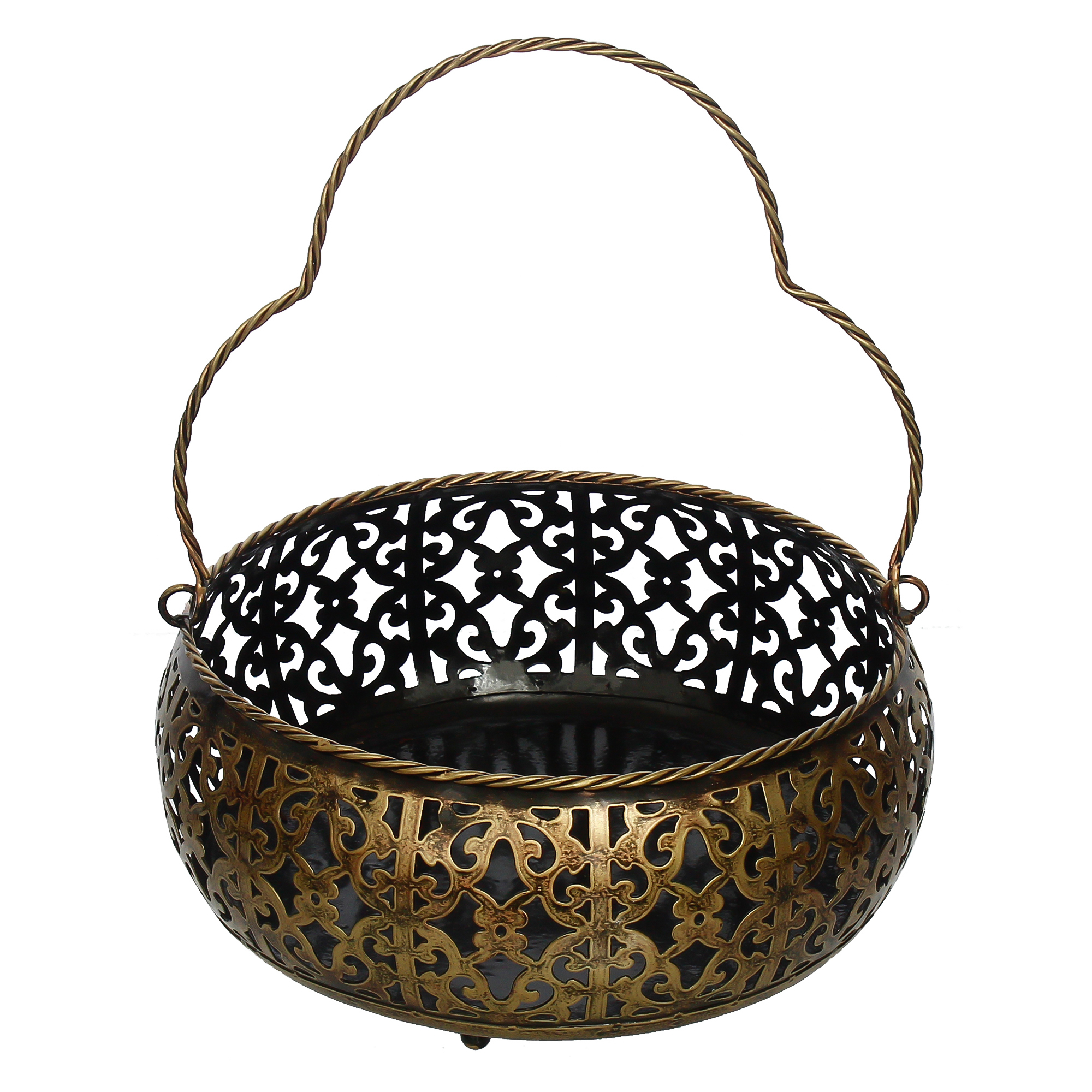 Pooja Basket / Fruit basket For Home Use-4