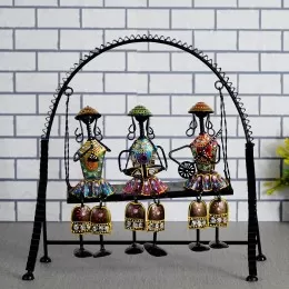 Doll Musician Table Decor Items/ Showpiece For Home Decor
