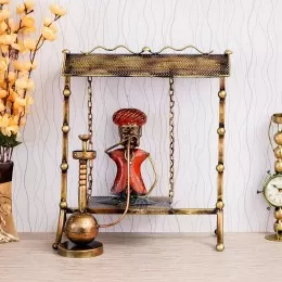 Hukha Village Man For Home Decoration / Hotel / Restaurant Decoration Items