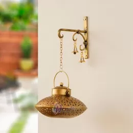 Degachi Style Hanging Tealight Candle Holder