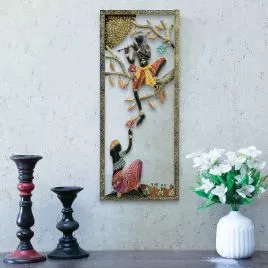 Krishna Wall Hanging For Home Decoration